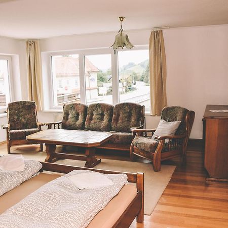 Pension S'Platzl Stuhleck Spital am Semmering Kültér fotó