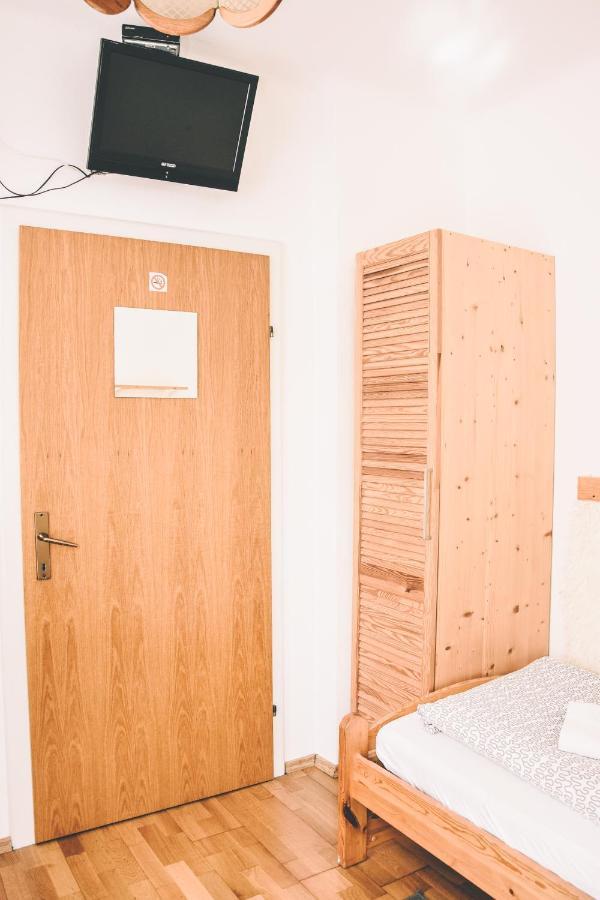 Pension S'Platzl Stuhleck Spital am Semmering Kültér fotó