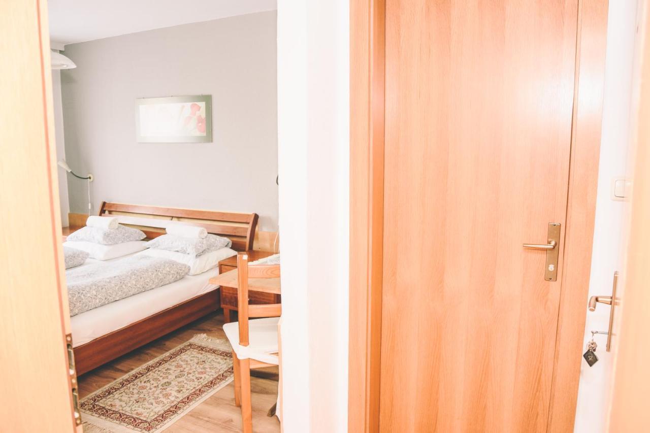 Pension S'Platzl Stuhleck Spital am Semmering Kültér fotó
