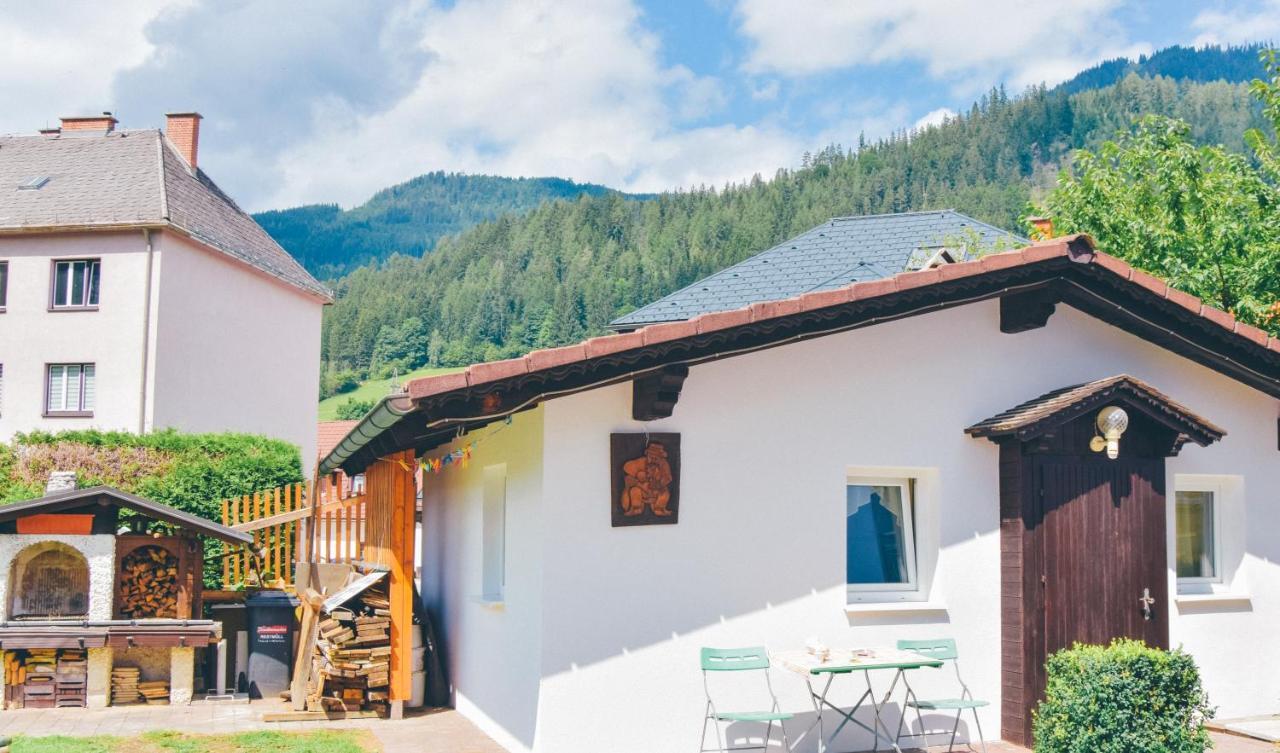Pension S'Platzl Stuhleck Spital am Semmering Kültér fotó